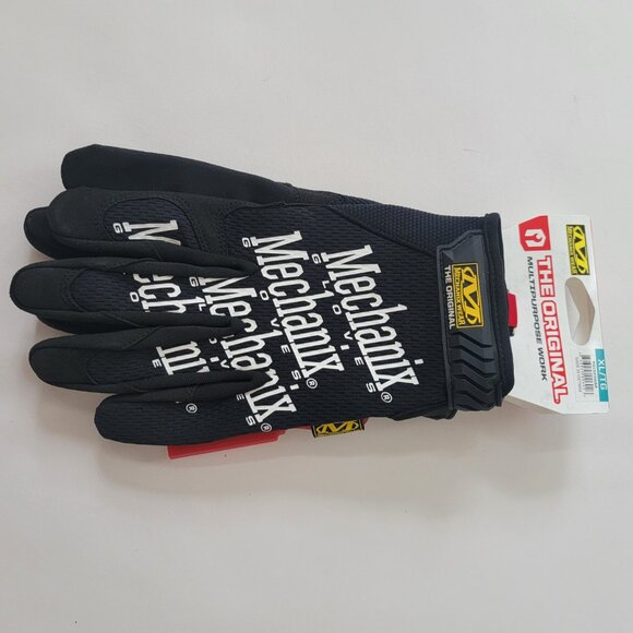Mechanix Wear Original Gloves (X-Large, Black) - Picture 5 of 8